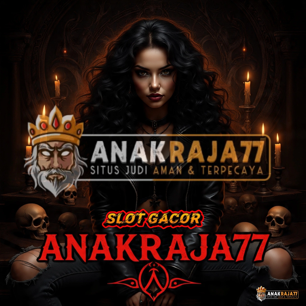Rasakan sensasi mobile gaming 2025 di Anakraja77!